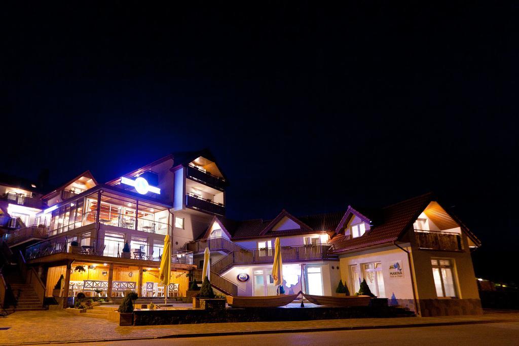 נובה גוטי Marina Sniardwy Resort מראה חיצוני תמונה